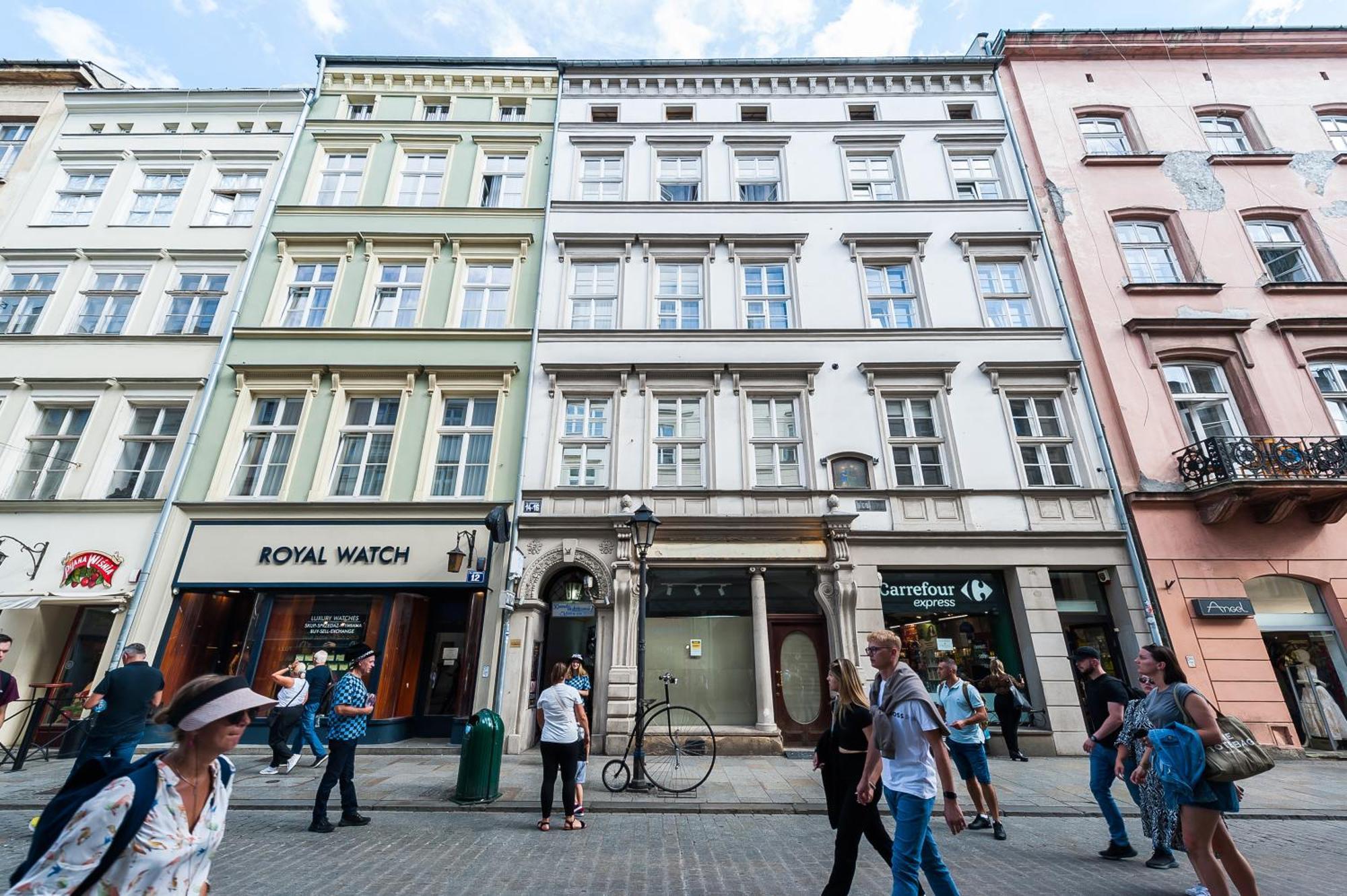 Royal Apartments - Loftaffair Krakow Exterior photo